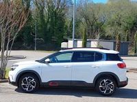 Gebraucht Citroën C5 PureTech 131 PS (96 kW) 2022 Weiß Kleinwagen