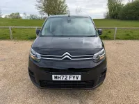 Used Citroën e-Berlingo 2023 Black