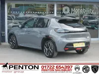Used Peugeot 208 GT 99 HP (72 kW) 2024 Grey Hatchback