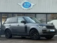 Used Land Rover Range Rover Vogue 306 HP (225 kW) 2014 Grey SUV