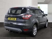 Used Ford Kuga Titanium 150 HP (110 kW) 2017 Grey SUV