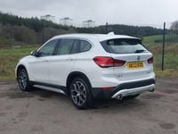 Used BMW X1 xLine 178 HP (130 kW) 2022 White SUV