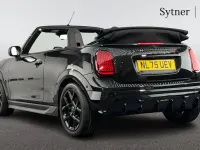 Used Mini Cooper Cabriolet 201 HP (147 kW) 2025 Black Cabriolet