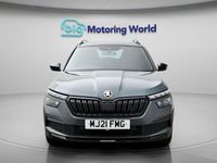 Used Skoda Kamiq Monte Carlo 150 HP (110 kW) 2023 SUV