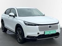 New Honda HR-V Advance 131 HP (96 kW) 2025 Premium  platinum white SUV