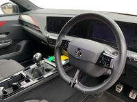 Used Vauxhall Astra GS Line 2022 White Hatchback