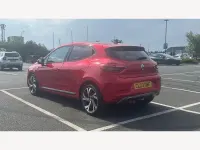 Gebraucht Renault Clio V RS Line 2023 Rot Kleinwagen