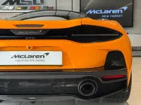 Used McLaren GT 612 HP (450 kW) 2025 Orange Coupe