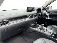 Used Mazda CX-5 Inclusive 165 HP (121 kW) 2022 Blue SUV