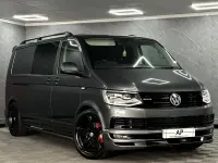 Used VW T6 Highline 2016 Grey Van