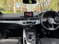 Used Audi A5 Sportback S-Line 150 HP (110 kW) 2018 Hatchback