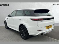 Used Land Rover Range Rover Sport SE Dynamic 460 HP (338 kW) 2024 White SUV
