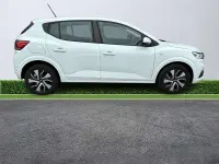 Used Dacia Sandero Expression 2024 White Hatchback