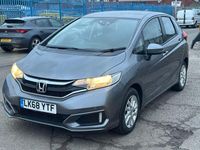 Used Honda Jazz SE 102 HP (75 kW) 2019 Grey Hatchback