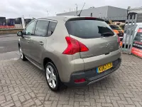 Used Peugeot 3008 Allure 115 HP (84 kW) 2013 Grey Estate