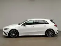 Used Mercedes A35 AMG Edition 306 HP (225 kW) 2024 White Hatchback