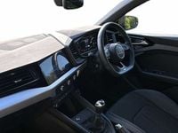 Used Audi A1 Black Edition 110 HP (80 kW) 2023 Grey Hatchback