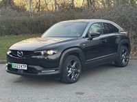 Used Mazda MX30 Makoto 106 kW (145 HP) 2023 Black SUV