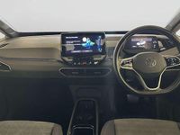 Used VW ID.3 Pro 106 kW (145 HP) 2022 White Hatchback