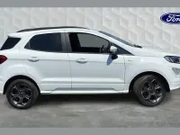 Used Ford Ecosport ST-Line 123 HP (90 kW) 2023 White SUV
