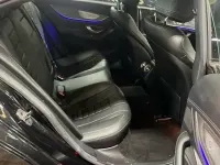 Used Mercedes CLS350 AMG line 286 HP (210 kW) 2019 Black Coupe