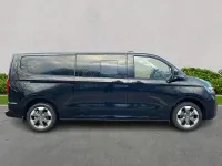 Used VW Transporter Pro 160 kW (218 HP) 2025 Black Van