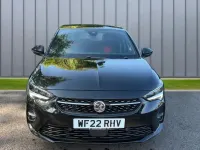 Used Vauxhall Corsa Edition 128 HP (94 kW) 2022 Black Hatchback