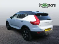 Used Volvo XC40 R-Design 2021 Silver SUV