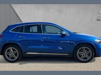 Used Mercedes GLA200 Executive 161 HP (118 kW) 2024 Blue SUV
