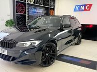 Used BMW 330e Sport Line 288 HP (211 kW) 2023 Black Estate