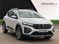 Used Dacia Sandero Comfort 2022 White Hatchback