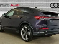 Used Audi Q4 e-tron Black Edition 150 kW (204 HP) 2025 SUV