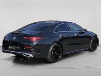 Used Mercedes CLA220 Executive 190 HP (139 kW) 2024 Black Sedan
