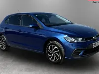 Begagnad VW Polo Life 95 HK (69 kW) 2026 Halvkombi