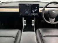 Used Tesla Model 3 Long Range AWD 366 kW (498 HP) 2020 Grey Sedan