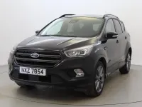 Używany Ford Kuga ST-Line 150 KM (110 kW) 2019 Czarny SUV