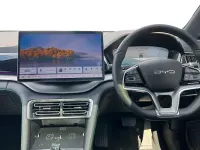 Used BYD Seal U Boost 218 HP (160 kW) 2025 Blue SUV