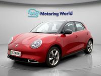 Used Ora 03 Pure+ 125 kW (171 HP) 2024 Red Hatchback