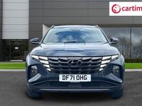 Used Hyundai Tucson Ultimate 230 HP (169 kW) 2022 Blue SUV