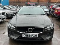 Used Volvo V60 Momentum 2018 Grey Estate