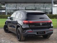 Used Mercedes EQA250+ AMG line 139 kW (190 HP) 2024 Black SUV