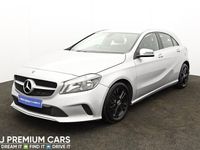 used Mercedes A180 A-Class 1.5D SE 5d 107 BHP