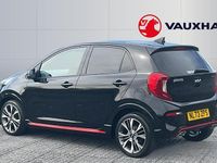 Used Kia Picanto GT-Line 67 HP (49 kW) 2024 Hatchback