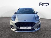 Used Ford Puma ST-Line X 155 HP (114 kW) 2023 Silver SUV