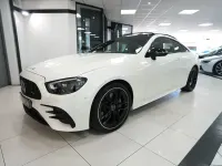 Used Mercedes E53 AMG Premium Plus 2020 White Coupe