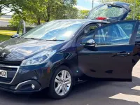 Used Peugeot 208 Active 2019 Black Hatchback