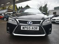 used Lexus CT200h 1.8 Advance 5dr CVT Auto