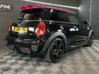 Used Mini John Cooper Works Hatch 227 HP (166 kW) 2015 Black Hatchback