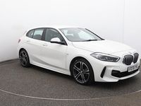 used BMW 118 1 Series 1.5 i M Sport Hatchback 5dr Petrol DCT Euro 6 (s/s) (136 ps) Dynamic Pack