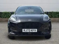 Used Ford Puma ST-Line 125 HP (91 kW) 2023 Black SUV